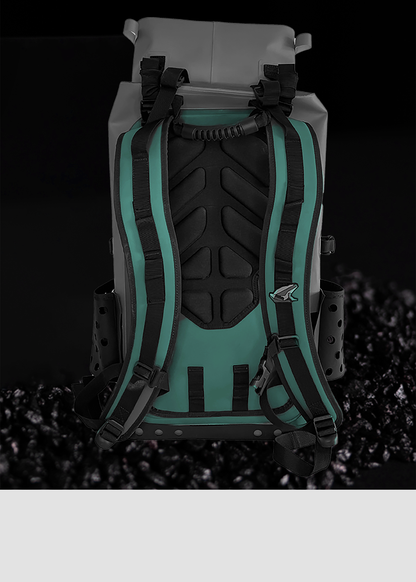 Karpathos 34L Waterproof Backpack (50% OFF AT CHECKOUT)